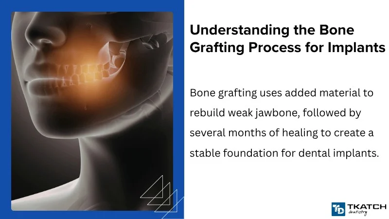 The Bone Grafting Procedure Before Dental Implants