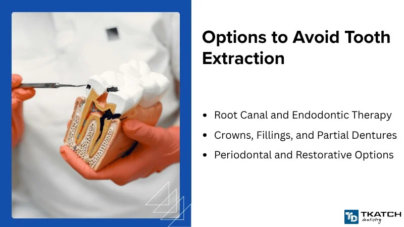 Exploring Alternatives to Tooth Extraction