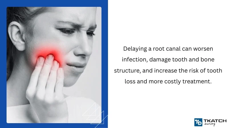 Greater Tooth Damage and Extraction Risk