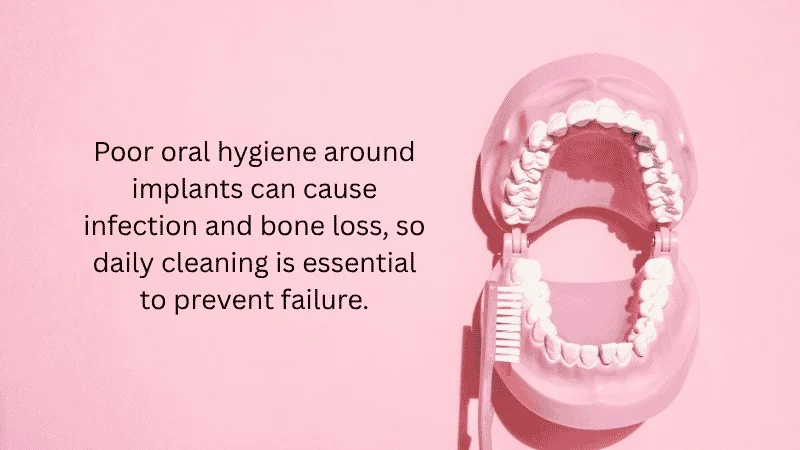 Maintaining Oral Hygiene