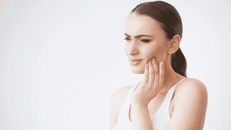 dental implant failure signs