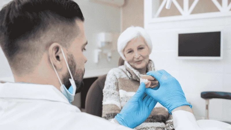 How to Find a Prosthodontist Near You