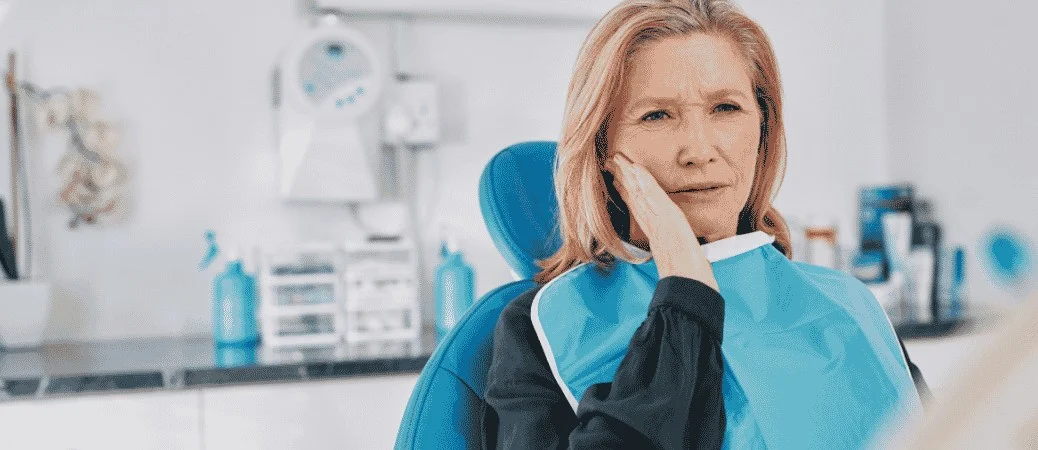 Managing Tooth Sensitivity During Treatment