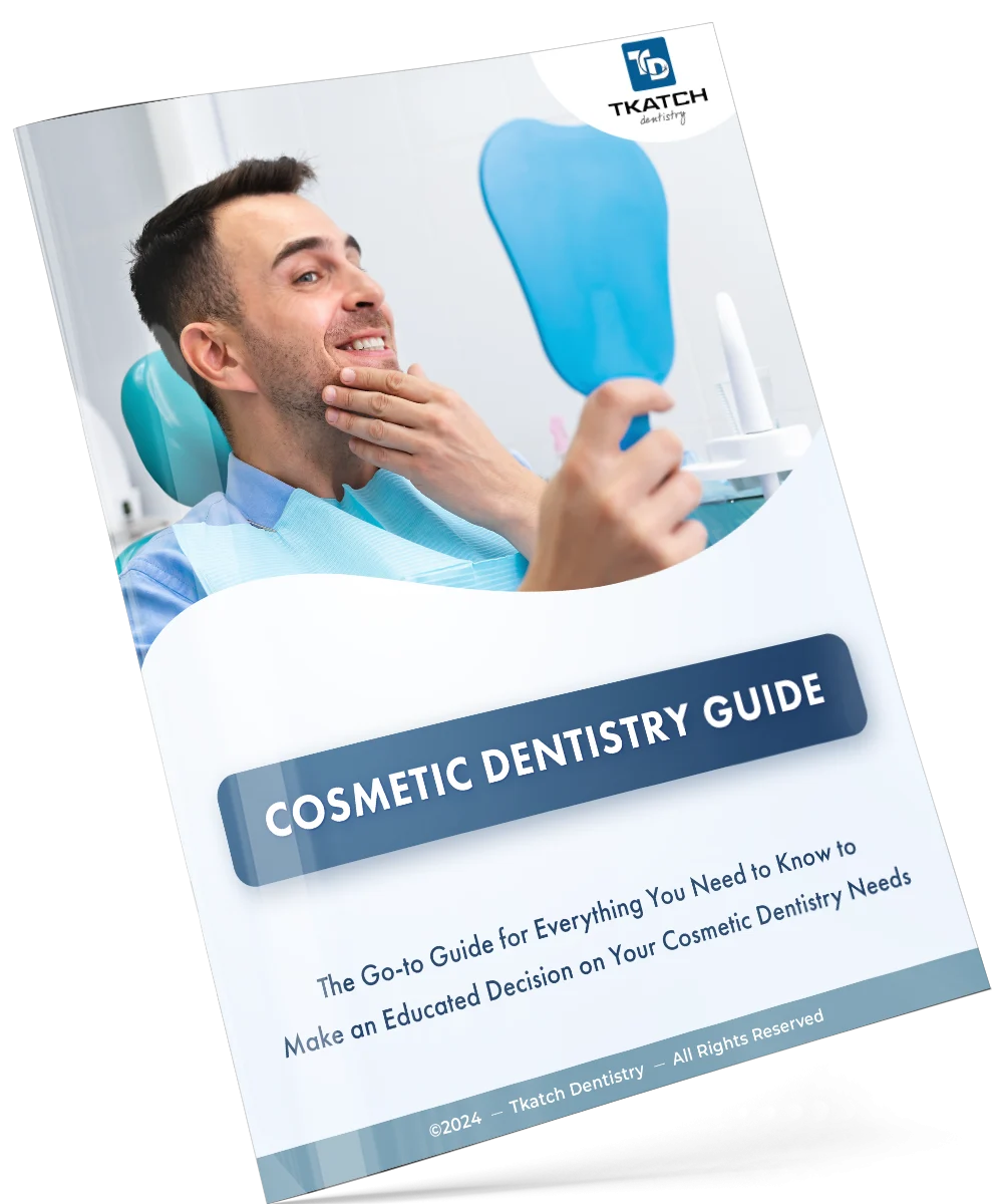[Tkatch Dentistry] Cosmetic Pricing Guide NGP Magazine