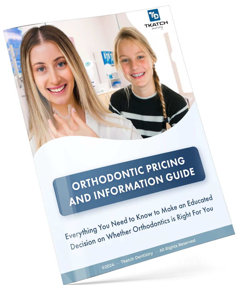 [Tkatch Dentistry] Orthodontic Pricing Guide NGP Magazine