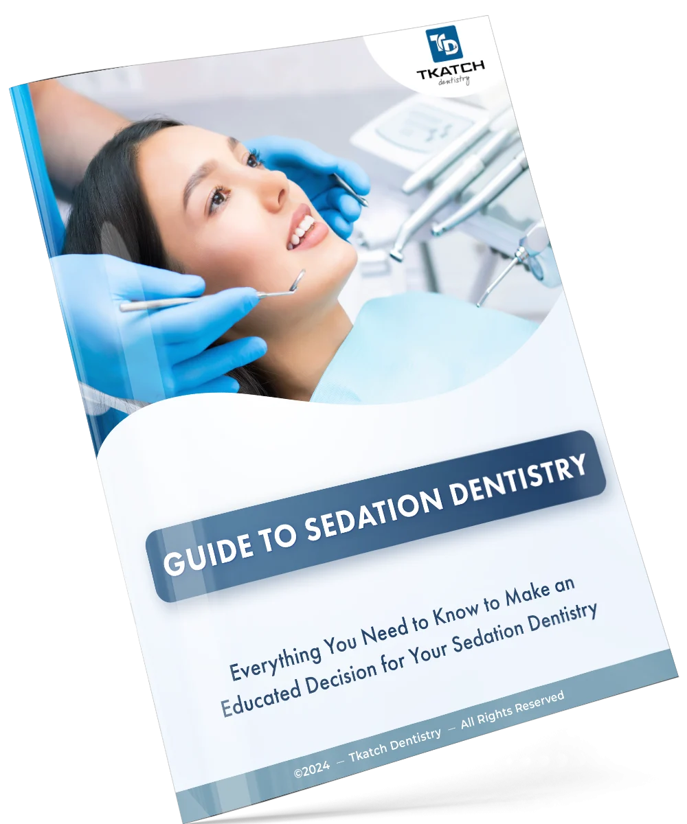 [Tkatch Dentistry] Sedation Pricing Guide NGP Magazine