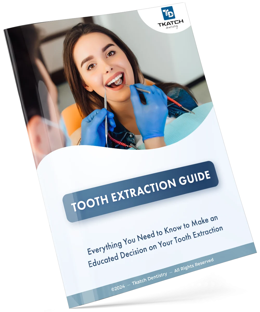 [Tkatch Dentistry] Tooth Extraction Pricing Guide NGP Magazine