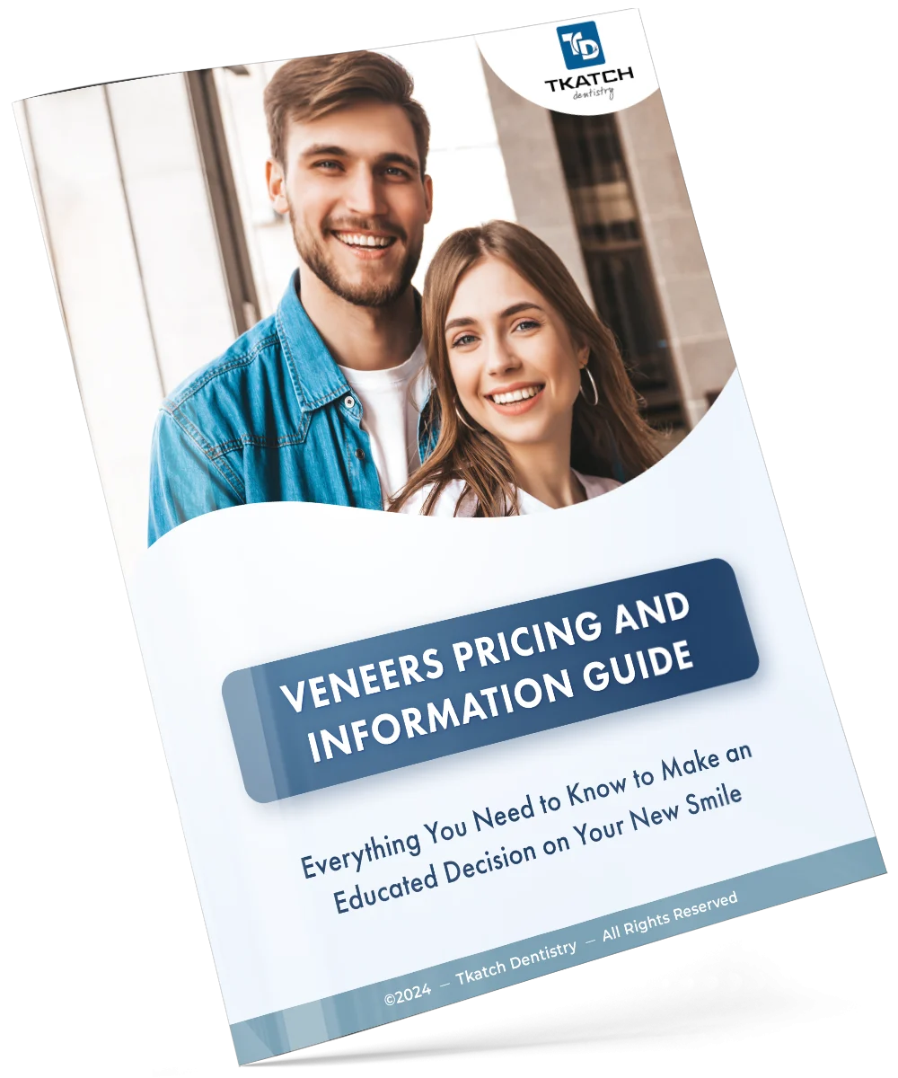 [Tkatch Dentistry] Veneers Pricing Guide NGP Magazine